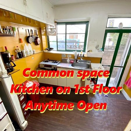 Guesthouse Base Okinawa Naha Luaran gambar