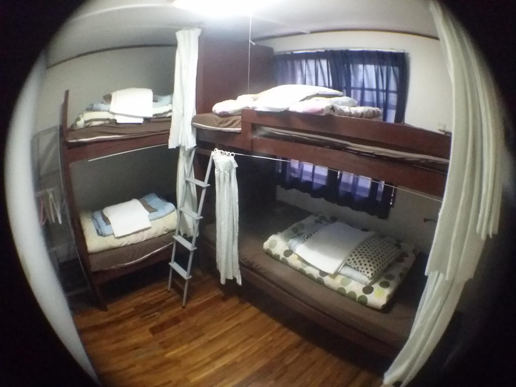 Guesthouse Base Okinawa Naha Luaran gambar