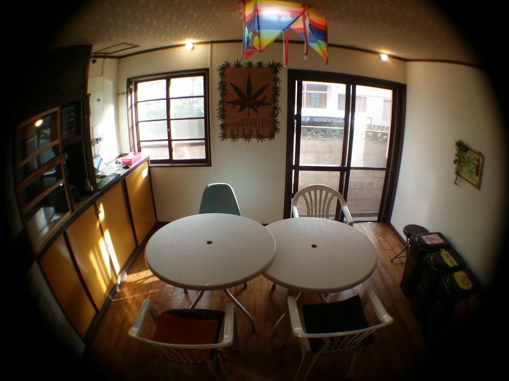 Guesthouse Base Okinawa Naha Luaran gambar