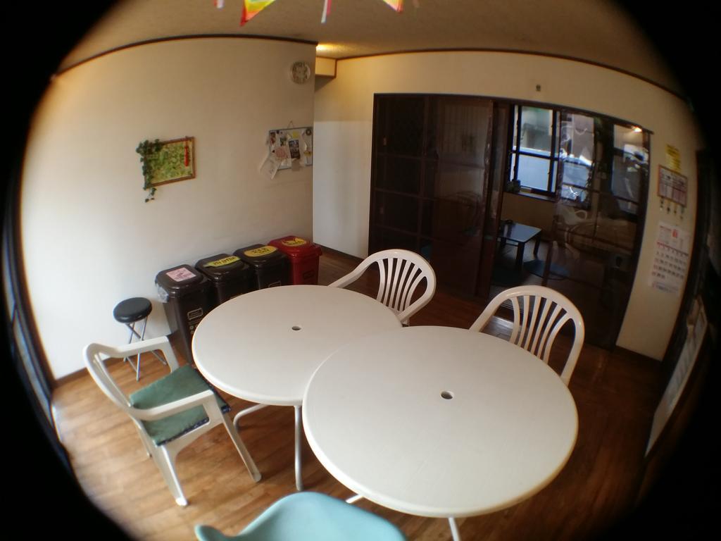 Guesthouse Base Okinawa Naha Luaran gambar