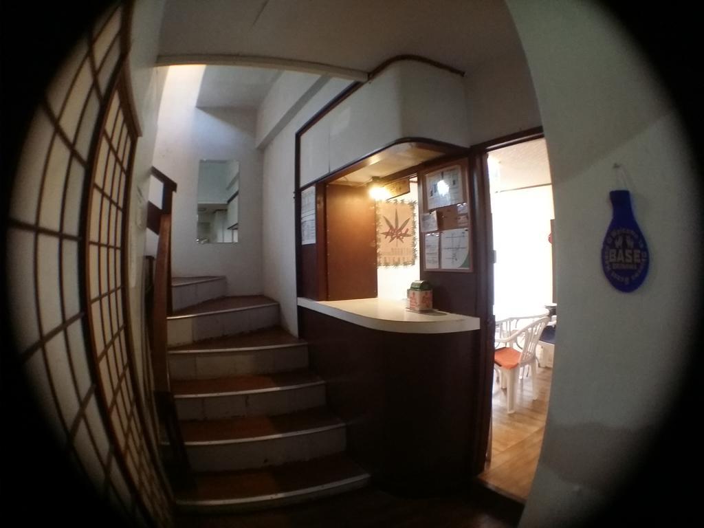 Guesthouse Base Okinawa Naha Luaran gambar