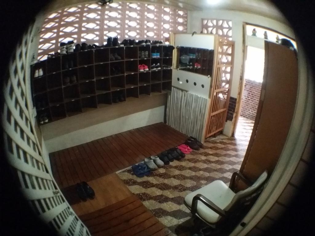 Guesthouse Base Okinawa Naha Luaran gambar