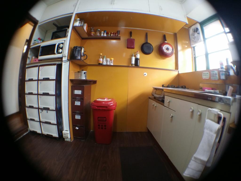 Guesthouse Base Okinawa Naha Luaran gambar