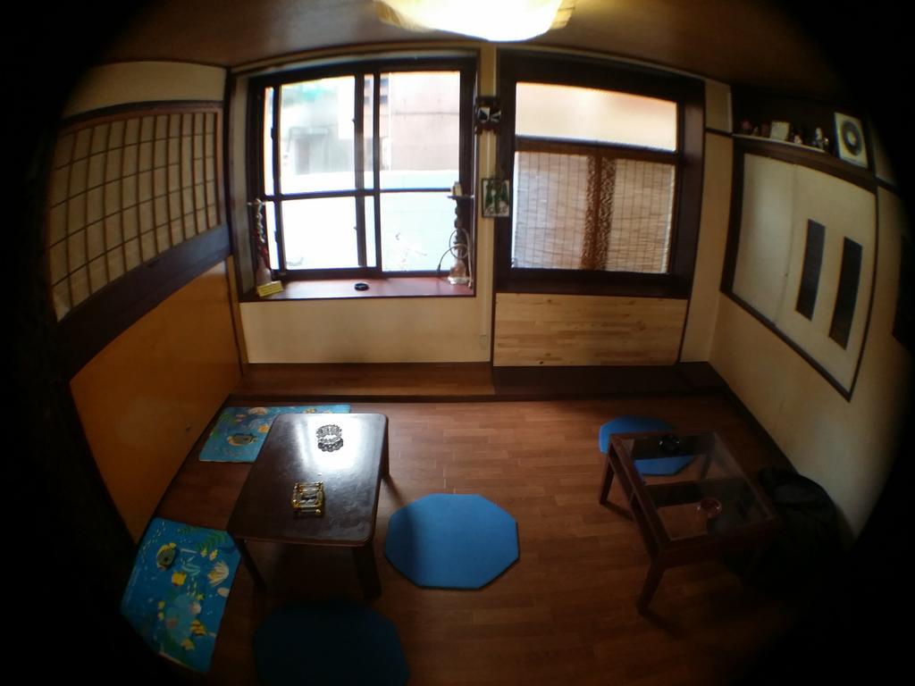 Guesthouse Base Okinawa Naha Luaran gambar